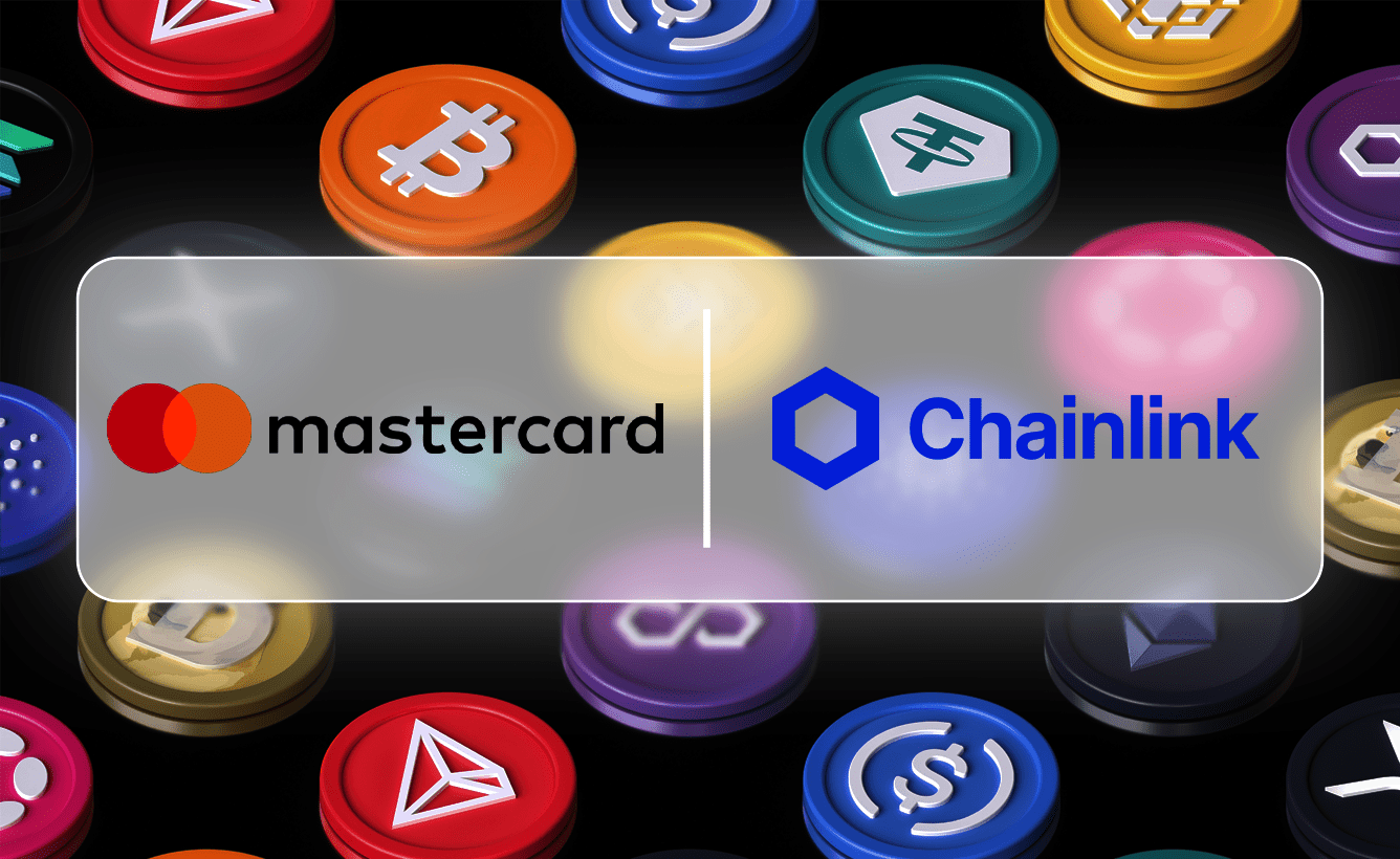 Mastercard and Chainlink Unite to Let 3B Cardholders Buy Crypto On-Chain