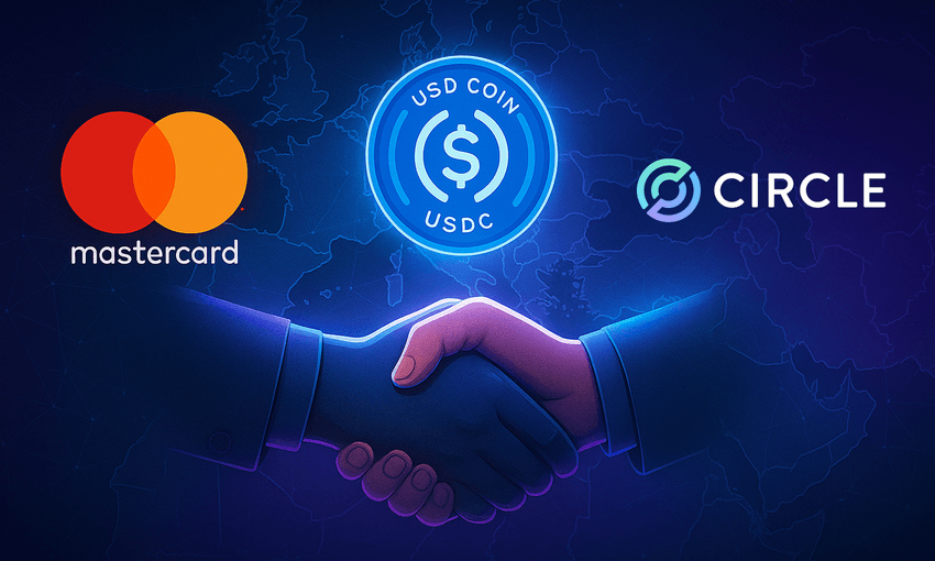 Mastercard and Circle Push Stablecoin Settlement Across EEMEA