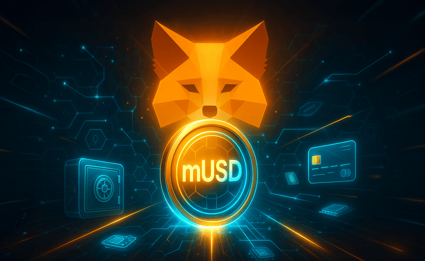 MetaMask Launches mUSD Stablecoin to Power Web3