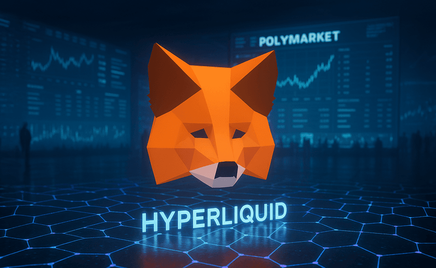 MetaMask Partners With Hyperliquid, Eyes Polymarket Integration Next