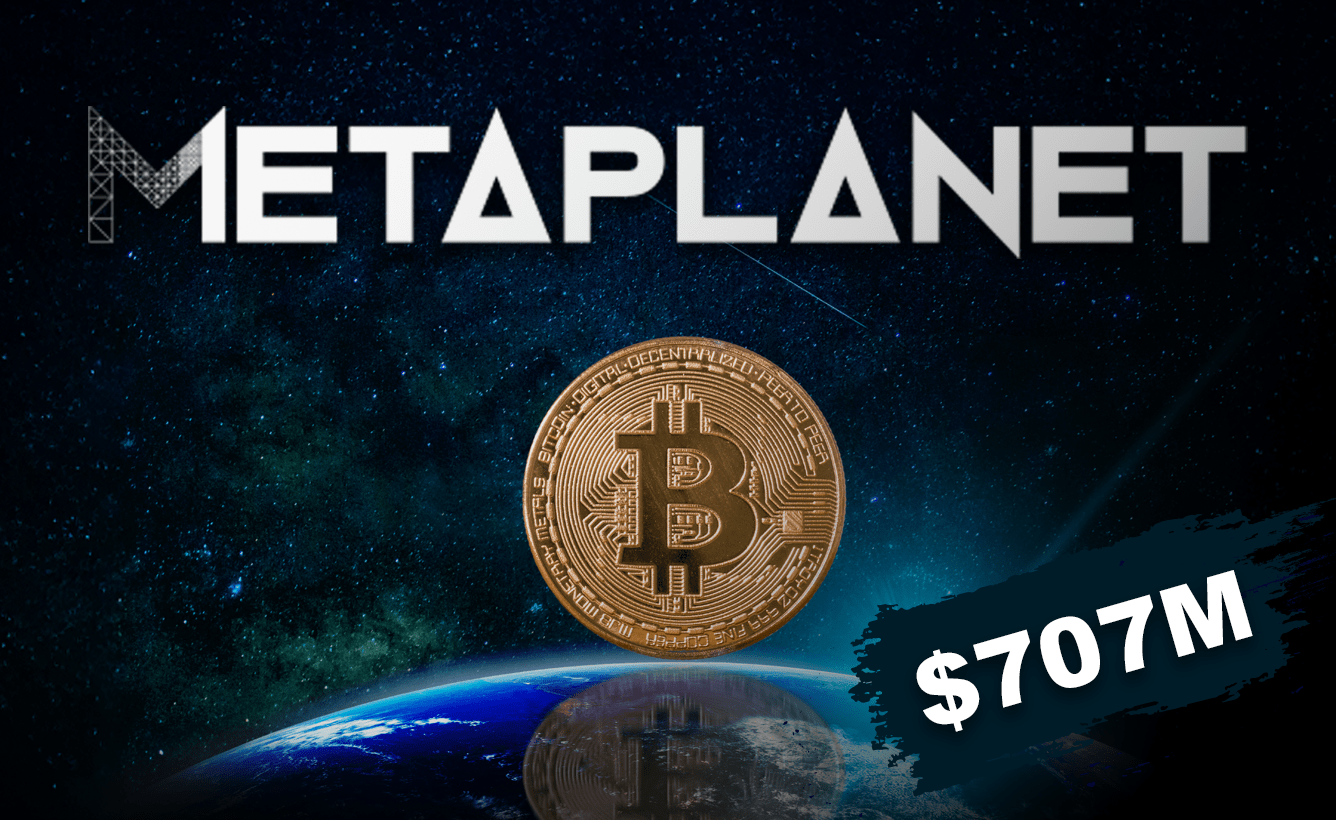 Metaplanet Surpasses El Salvador in Bitcoin Holdings.