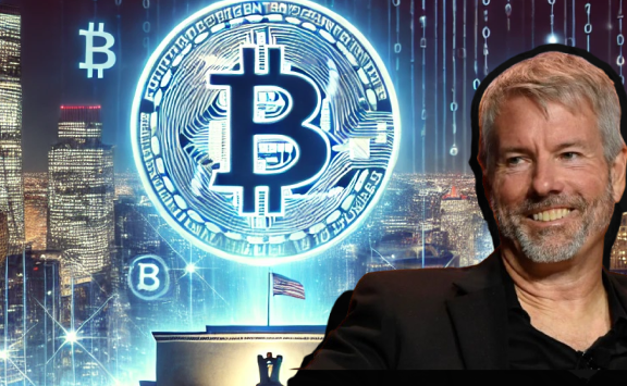 Michael Saylor Proposes Bold U.S. Bitcoin Reserve Strategy to Secure Economic Dominance