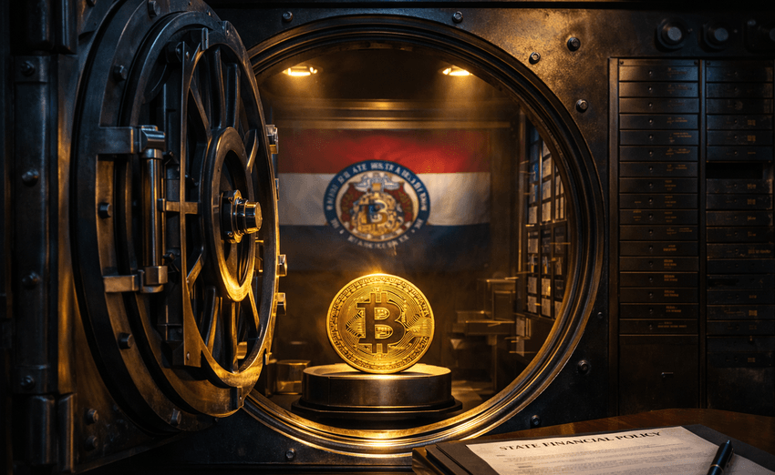 Missouri Advances Bitcoin Reserve Bill to House Committee