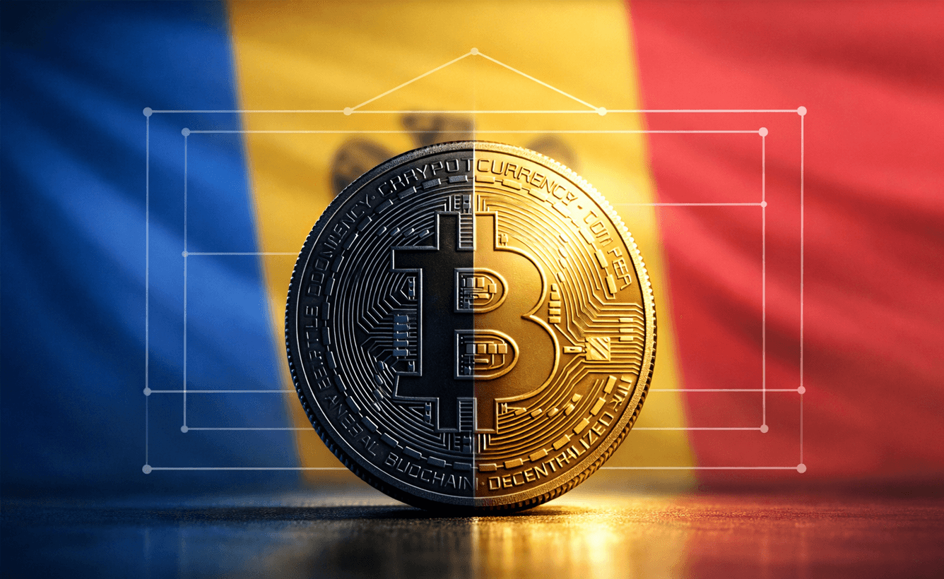Moldova Moves to Regulate Crypto Under EU Commitments