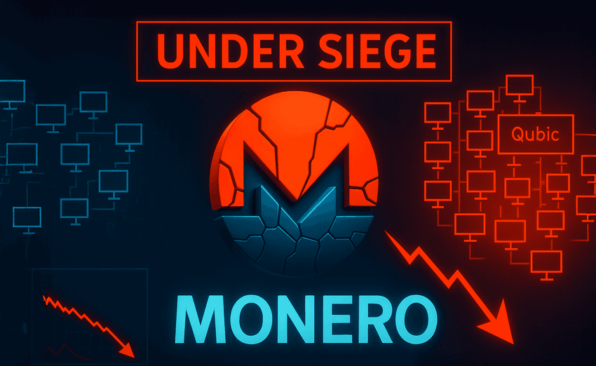 Monero Under Siege: Qubic Claims 51% Network Control