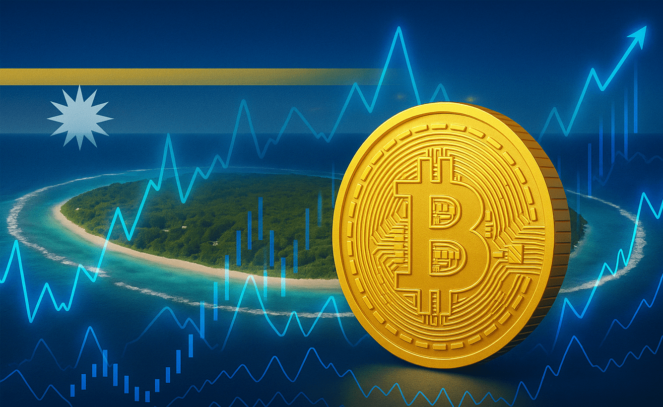 Nauru Island Passes Landmark Crypto Bill