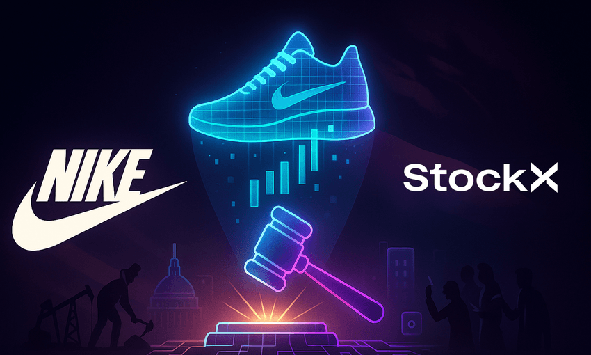 Nike and StockX Finally Settle NFT and Fake Sneaker Lawsuit