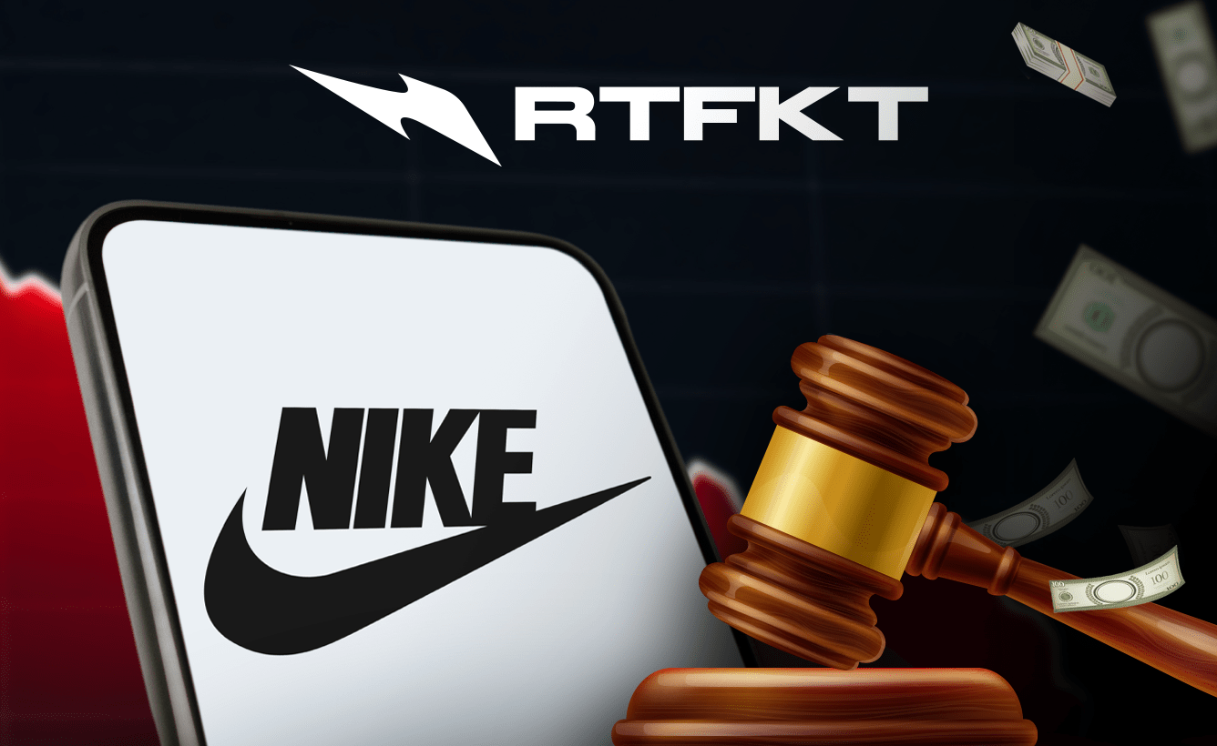 Nike Hit With $5M Lawsuit Over Collapsed RTFKT NFT Project