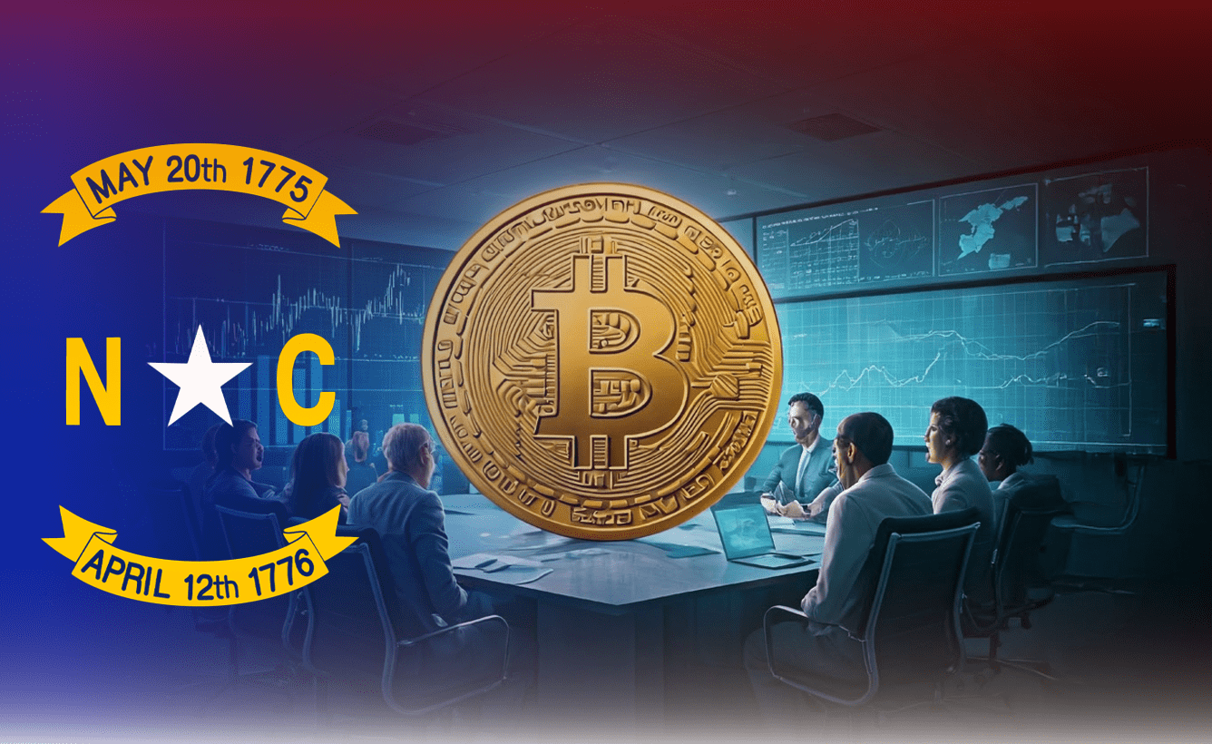 North Carolina Moves Closer to Creating First State-Backed Bitcoin Reserve