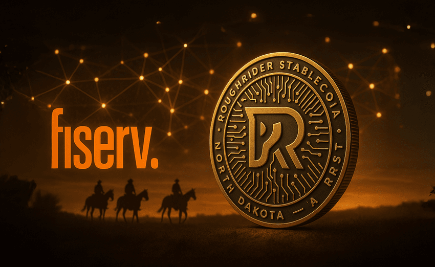 North Dakota Partners With Fiserv to Launch State-Backed ‘Roughrider Coin