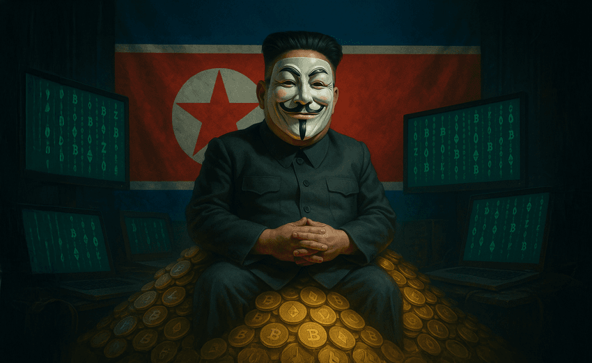 North Korea Stole $2 Billion in Crypto So Far This Year