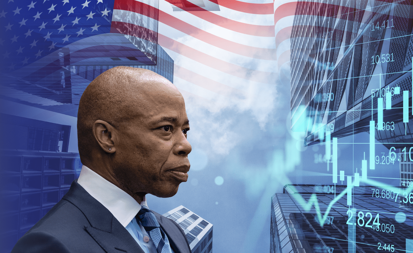 NYC Mayor Reaffirms Crypto Commitment Ahead of City’s First Blockchain Summit