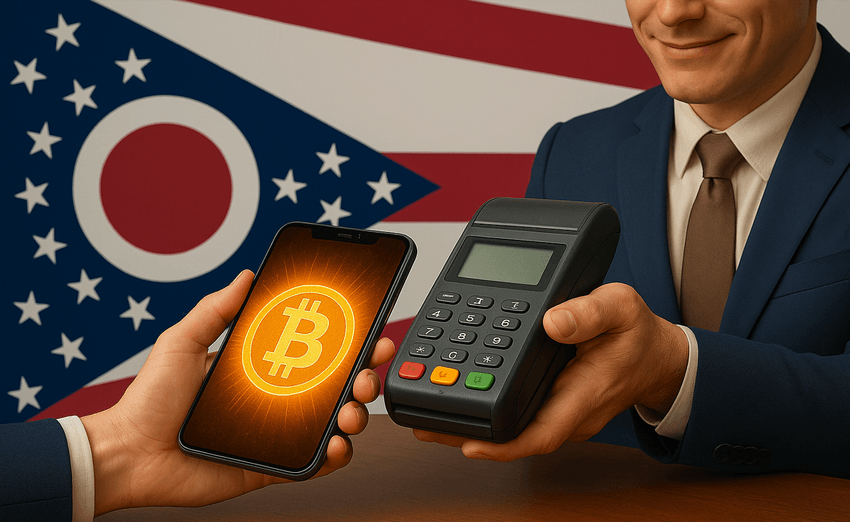 Ohio Approves Crypto Payments for State Fees