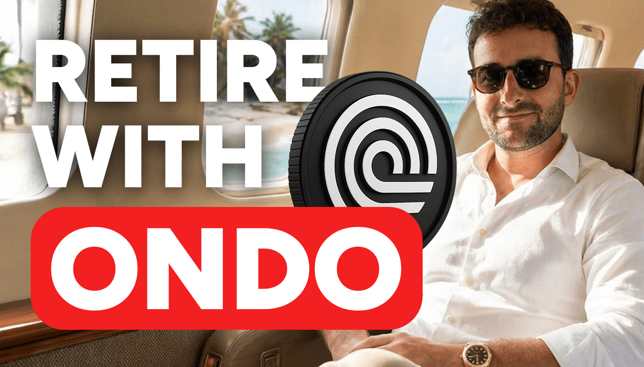 How Many ONDO Tokens to Become a Millionaire? Ondo Finance Explained (RWA,  Tokenized Stocks/ETFs, Ondo Chain, TVL, Risks & Price Scenarios)