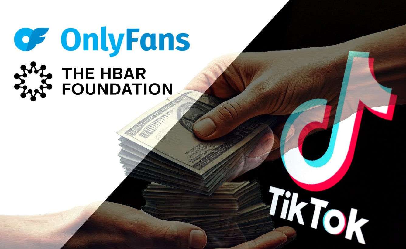 OnlyFans Founder Joins Forces with HBAR Foundation to Bid for TikTok