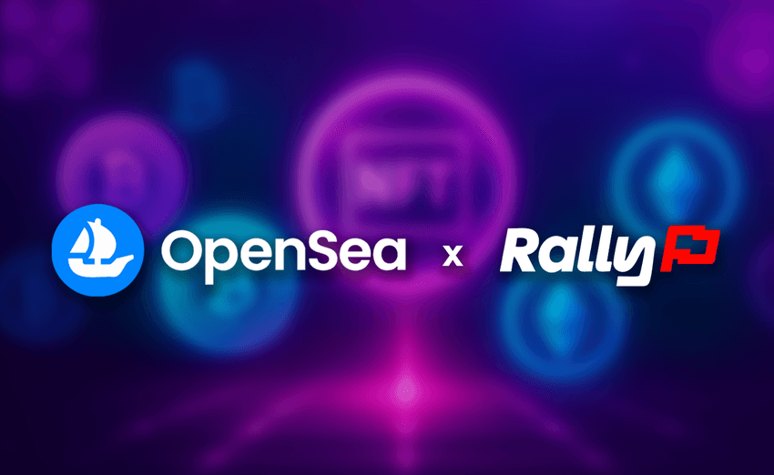 OpenSea Acquires Rally to Become All-in-One On-Chain Trading Powerhouse