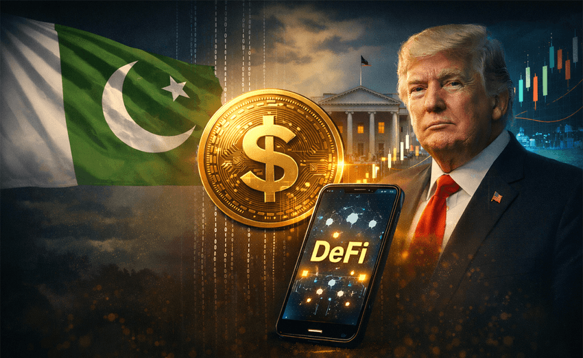 Pakistan Explores Stablecoin Remittances via Trump-Linked DeFi Affiliate