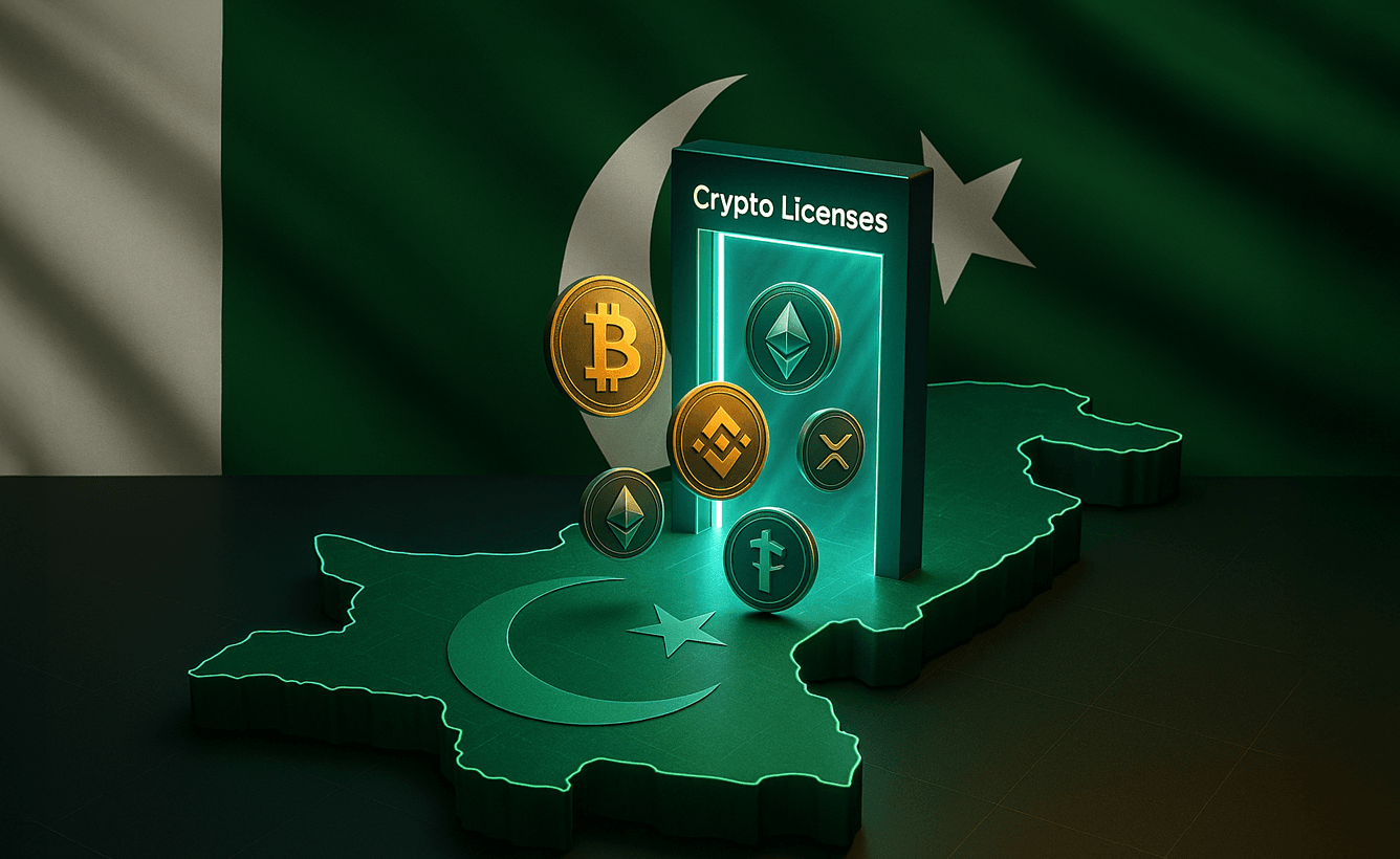 Pakistan Opens Licensing Regime for Global Crypto Firms.