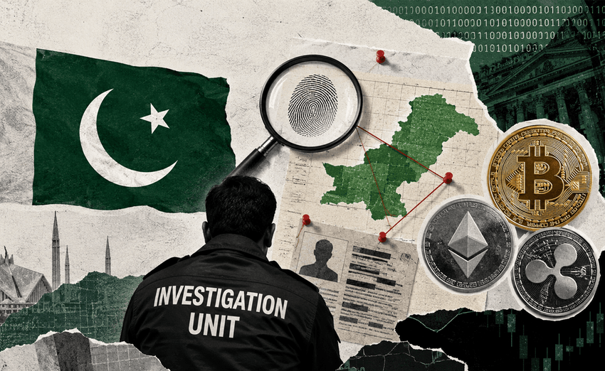 Pakistan Launches Crypto Investigation Unit to Combat Financial Crime