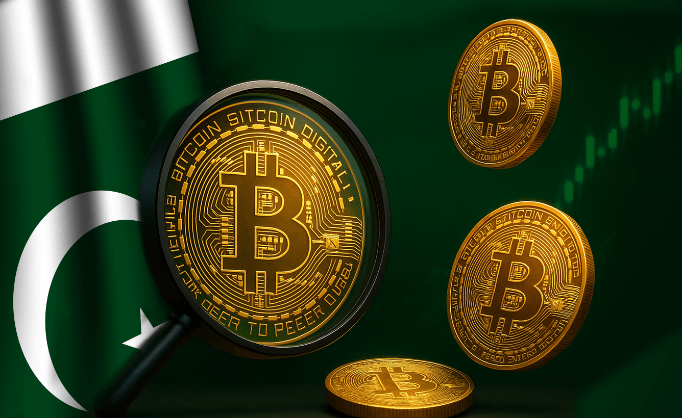Pakistan Launches Crypto Watchdog for $300B Digital Market.