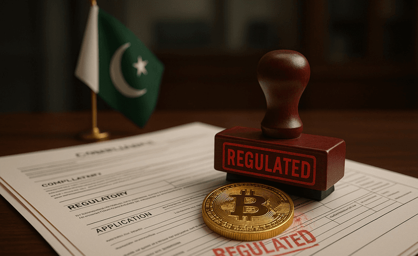 Pakistan Reaffirms Push for Crypto Regulation