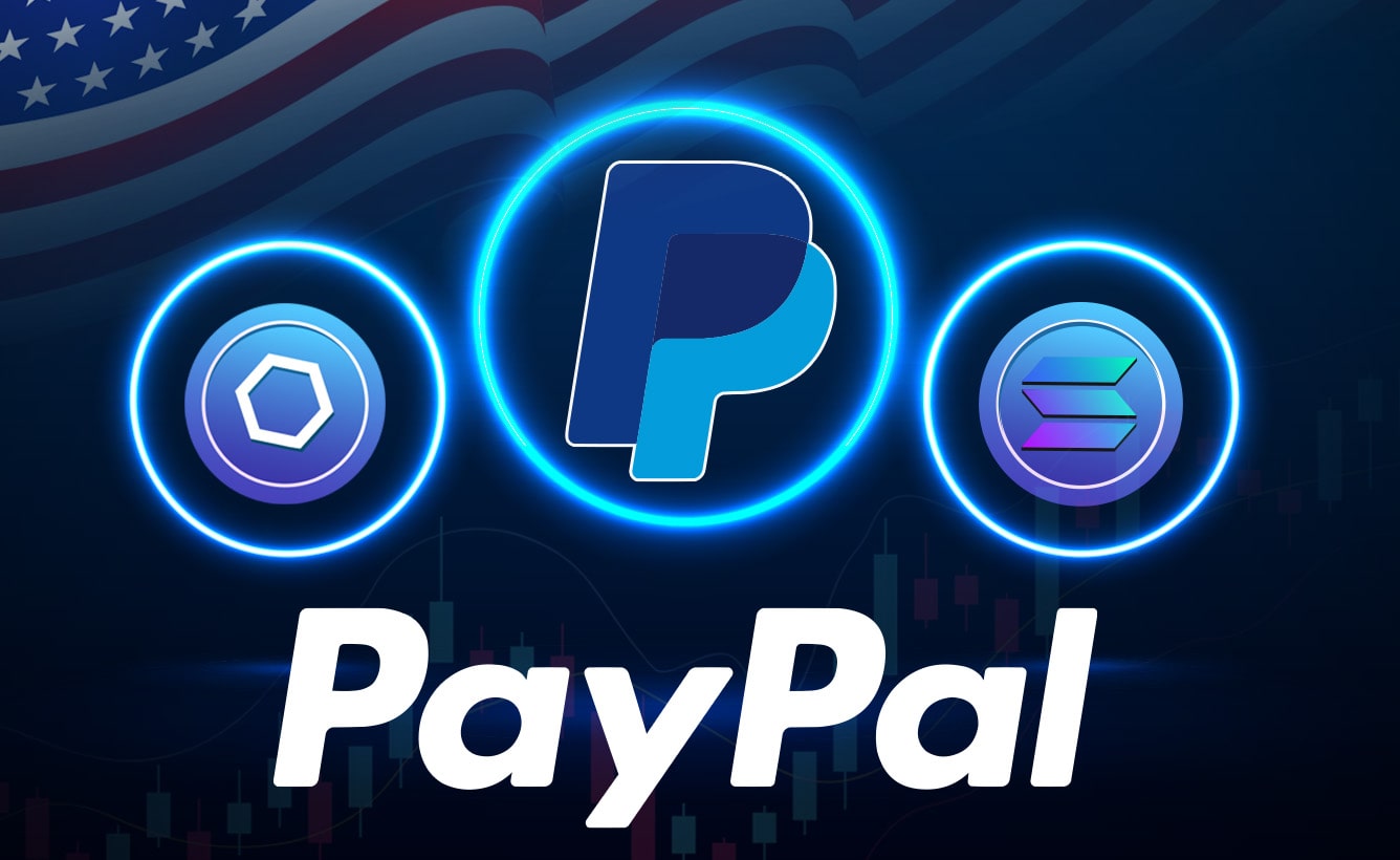 PayPal Adds Solana and Chainlink to U.S. Crypto Offerings