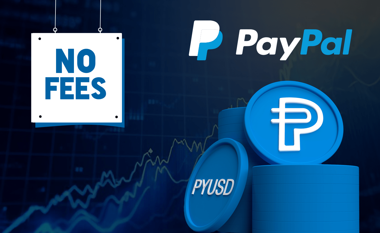 PayPal and Coinbase Remove Trading Fees on PYUSD to Drive Adoption