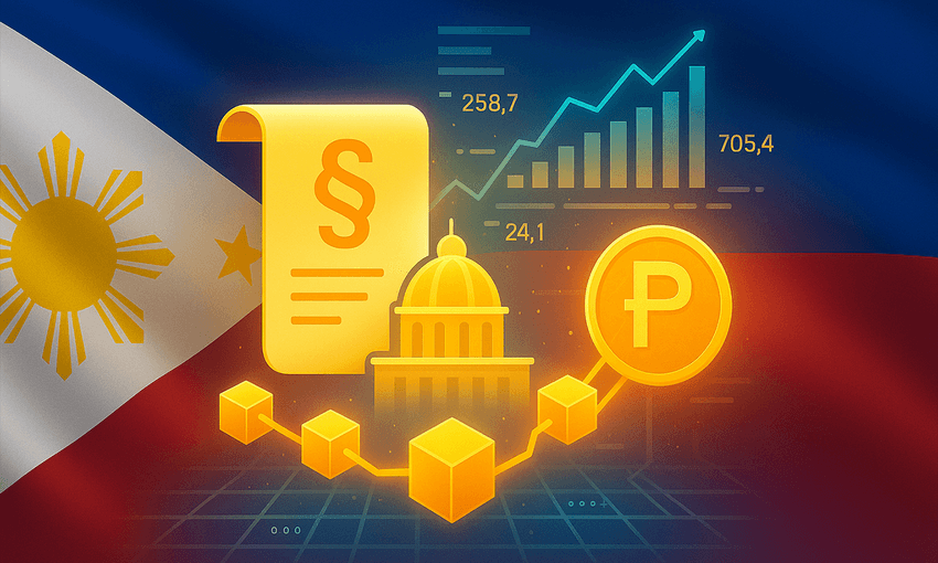 Philippine Senator Pushes Bill to Put National Budget on Blockchain