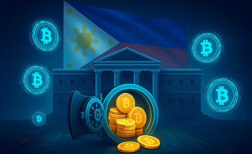 Philippines Considers 20-Year Strategic Bitcoin Reserve