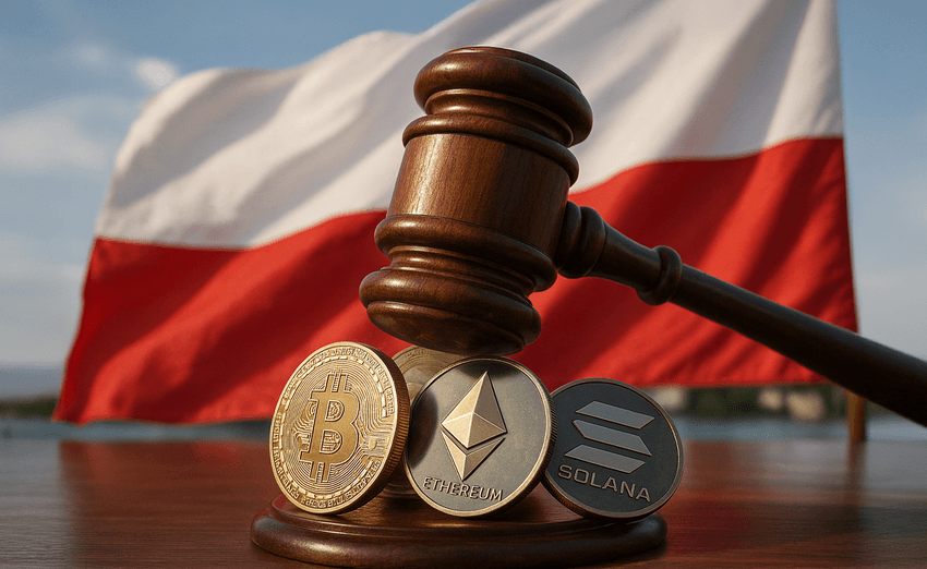 Poland Passes Controversial Crypto Law Amid Industry Backlash