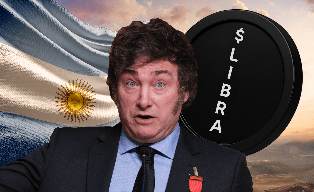 President Milei Stops Investigation Into $250M LIBRA Meltdown