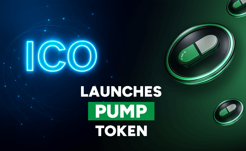 Pump.fun Unleashes PUMP Token ICO