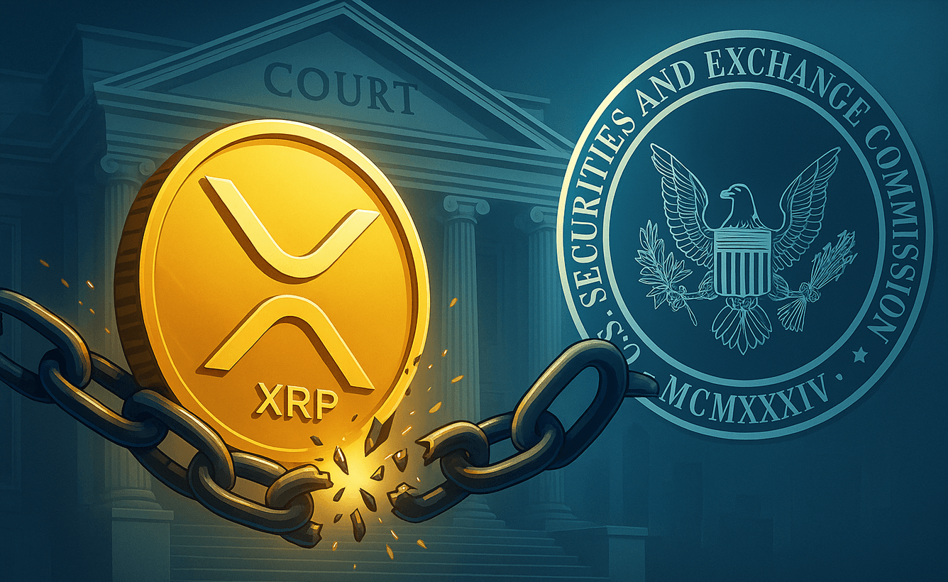 Ripple, SEC Officially Dismiss Appeals in XRP Lawsuit.