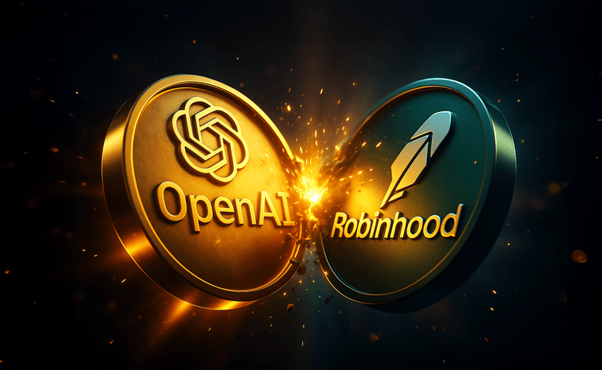 Robinhood Surges After OpenAI Token Debut Sparks Legal Firestorm