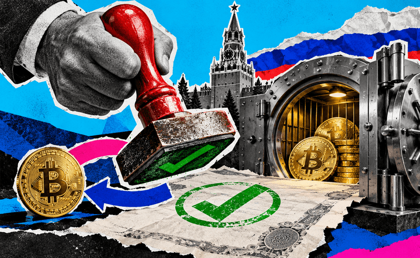 Russia Approves First Licensed Crypto Exchanges and Custodians