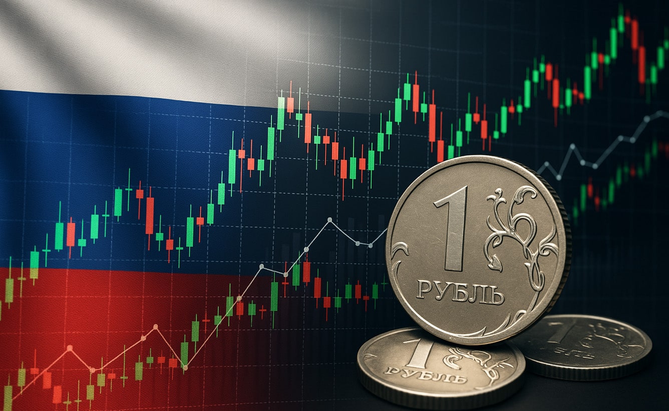 Russia Eyes Ruble-Pegged Stablecoin to Bypass Dollar Hegemony