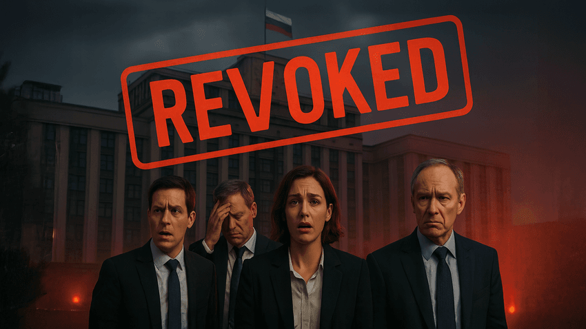 Russia Moves to Drop ‘Highly Qualified’ Status for Crypto Investors