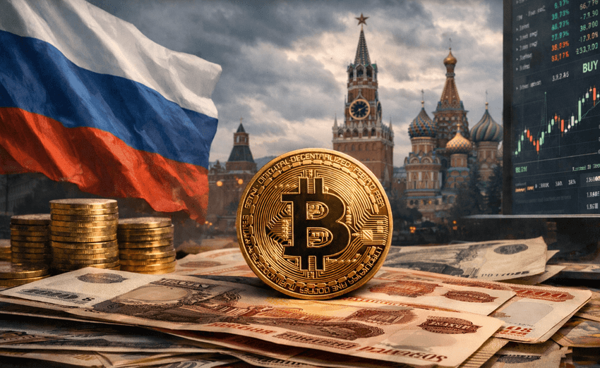 Russia Moves to Drop VAT on Crypto Trading and Custody