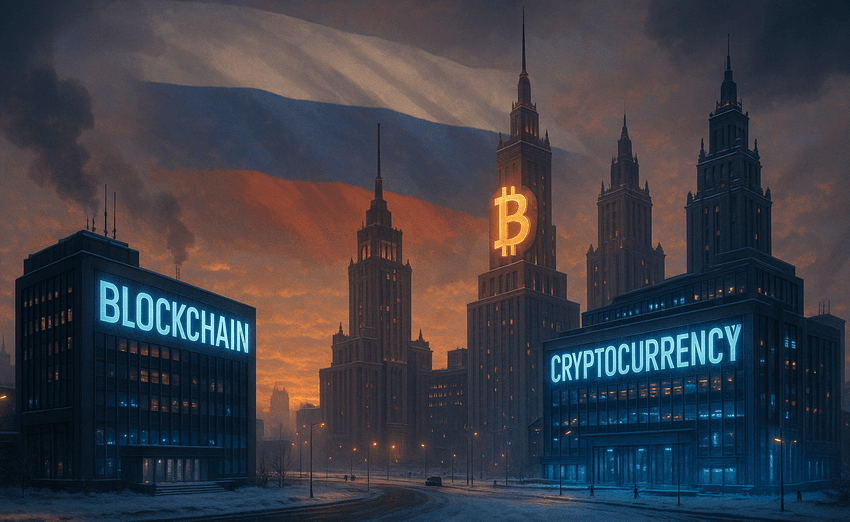 Russia Races to Build Its Own Crypto Infrastructure