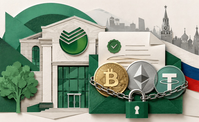 Russia’s Sberbank Plans Bitcoin, Ethereum and USDT-Backed Loans