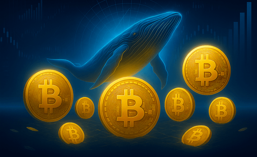 Satoshi-Era Whale Sells $9B in Bitcoin, One of the Biggest Transactions