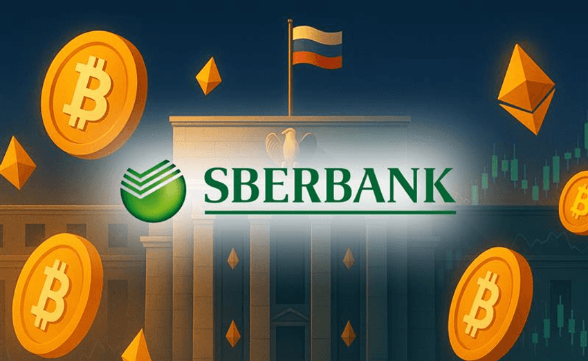 Sberbank Eyes Crypto Custody Role as Russia Warms to Digital Assets