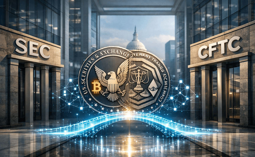 SEC and CFTC Chiefs Signal United Front on Crypto Regulation