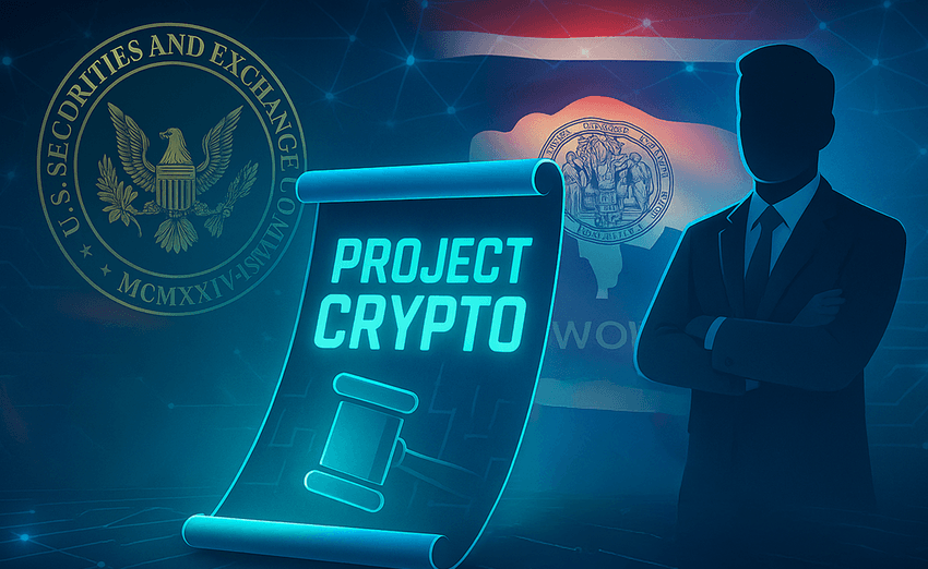 SEC Chair Paul Atkins to Reveal “Project Crypto” in Wyoming
