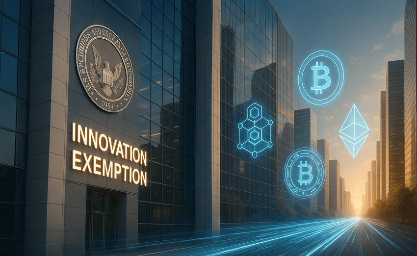 SEC Plans ‘Innovation Exemption’ to Fast-Track Crypto Products