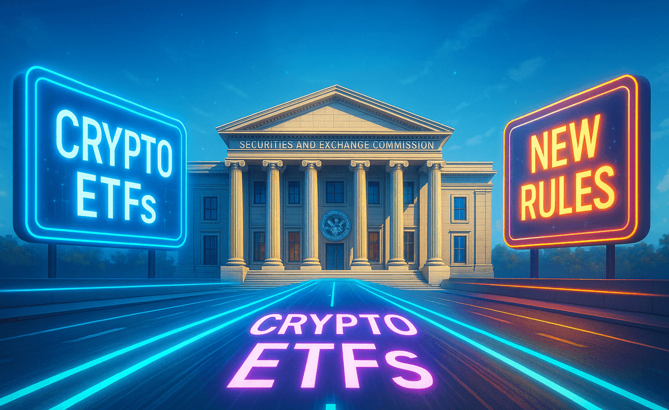 Poland Launches First Bitcoin ETF on Warsaw Stock Exchange.