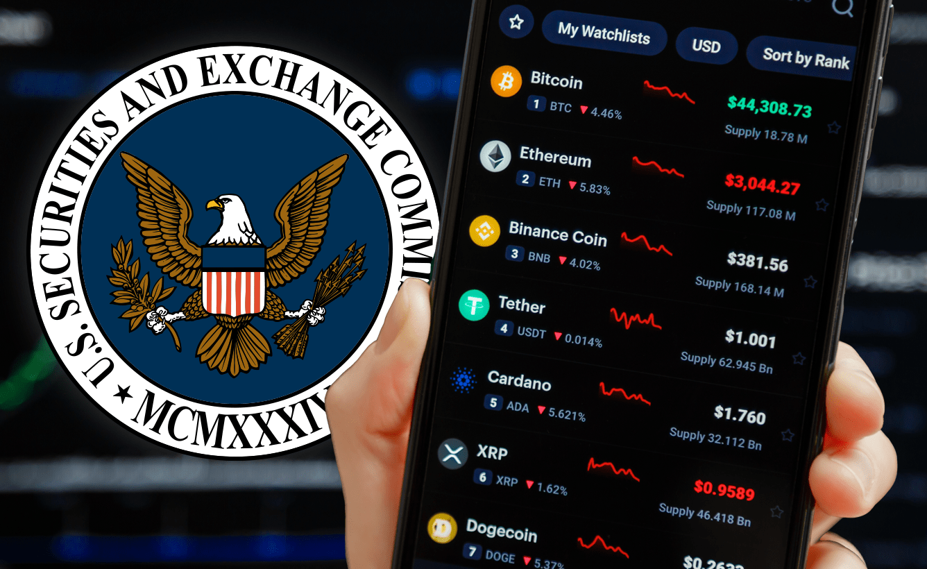 SEC Reviews 72 Crypto ETF Applications