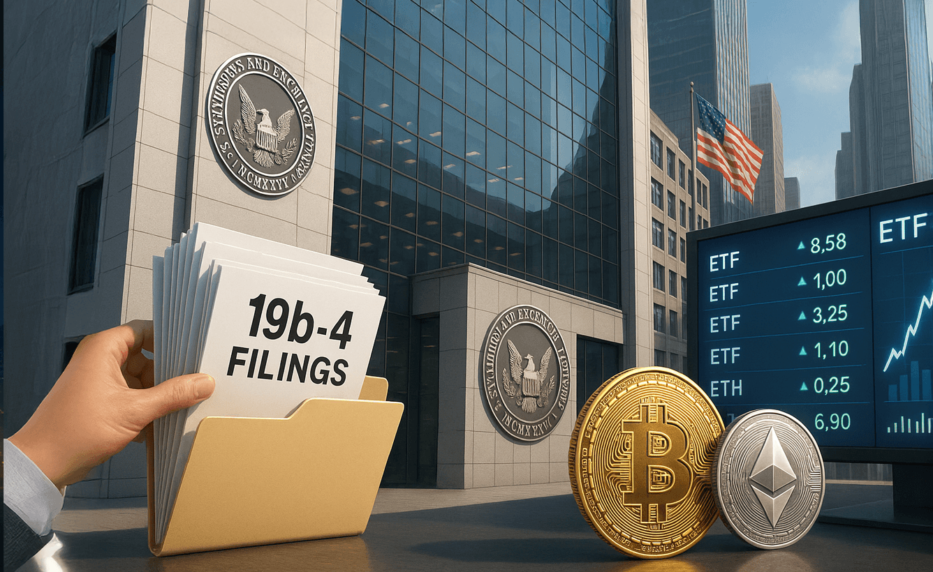 Poland Launches First Bitcoin ETF on Warsaw Stock Exchange.