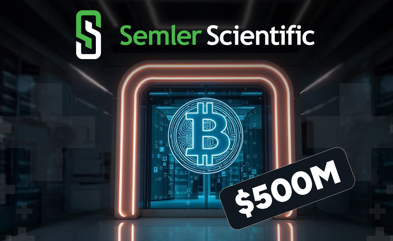 Semler Scientific Files $500M Offering to Buy More Bitcoin Amid DOJ Deal