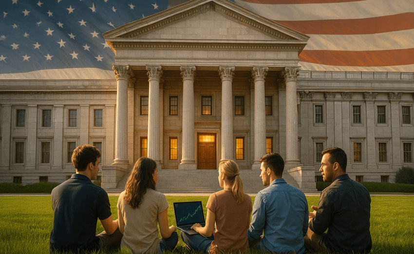 Senate Deal to End Shutdown Could Reignite Crypto Market Confidence